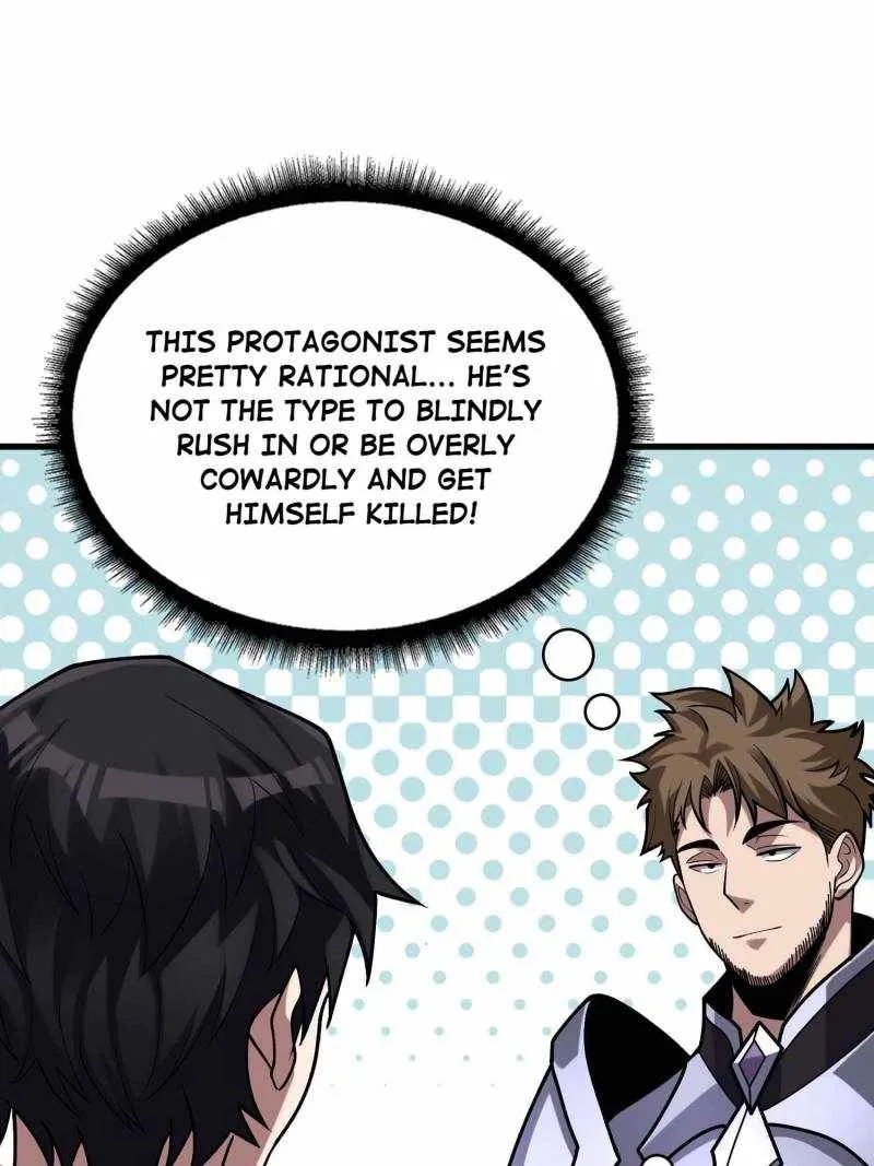 I’m Really Not A Supervillain Chapter 183 page 32 - 