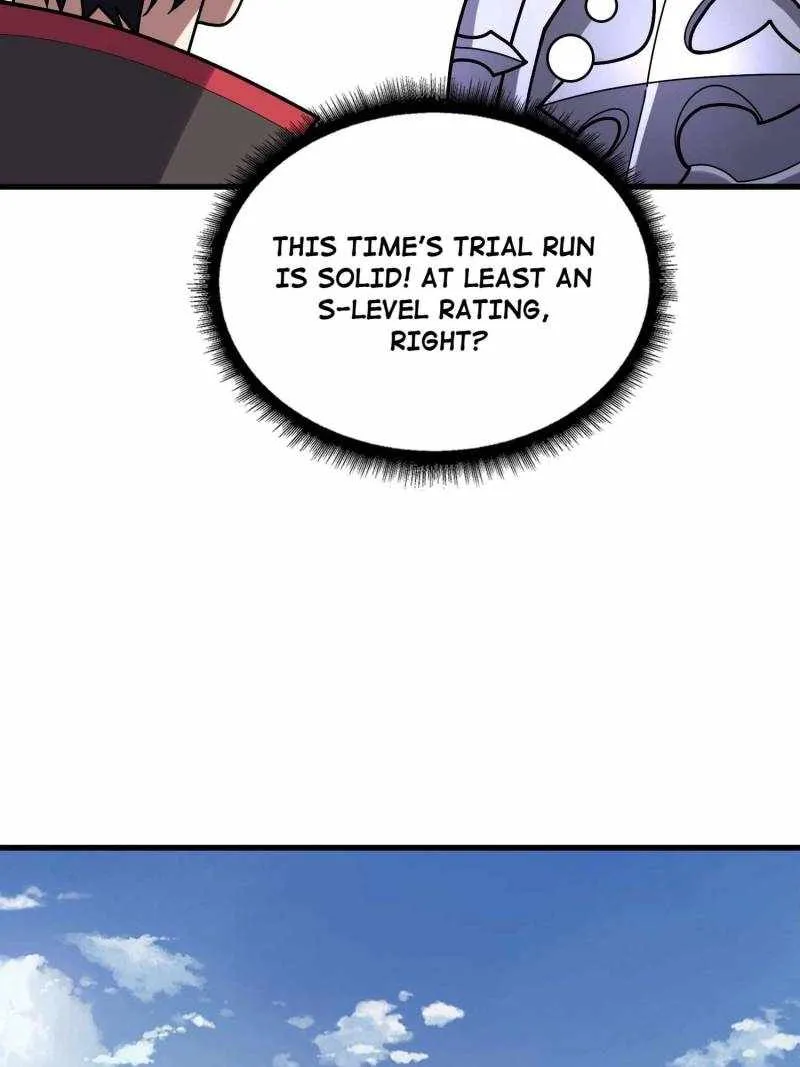 I’m Really Not A Supervillain Chapter 183 page 33 - 