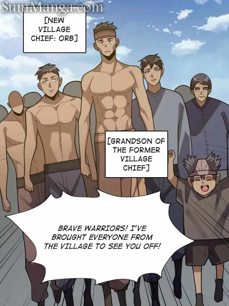 I’m Really Not A Supervillain Chapter 183 page 34 - 