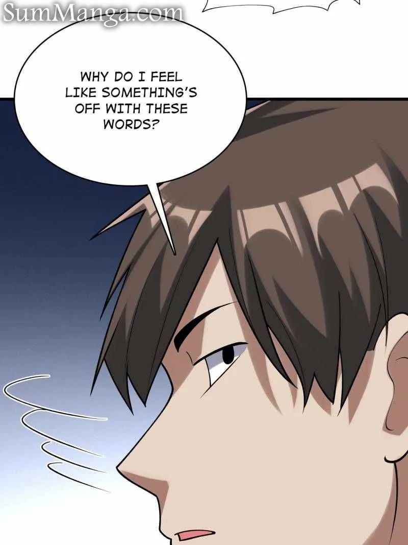 I’m Really Not A Supervillain Chapter 183 page 37 - 