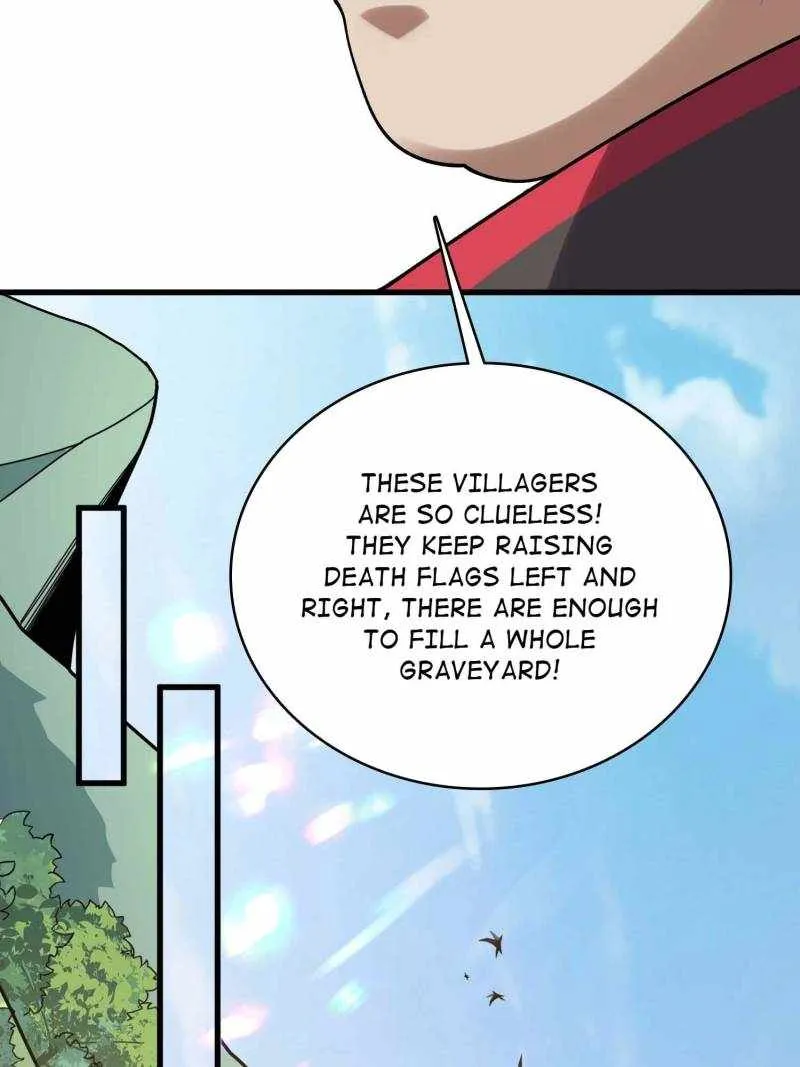 I’m Really Not A Supervillain Chapter 183 page 38 - 