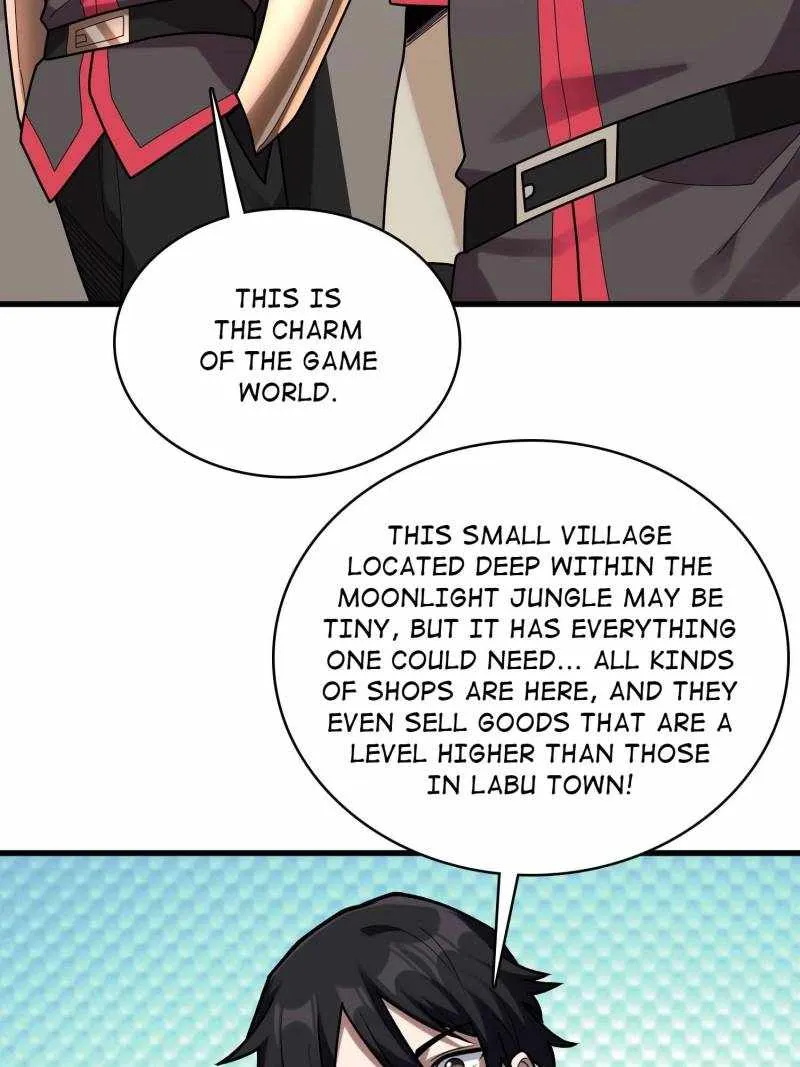 I’m Really Not A Supervillain Chapter 183 page 5 - 