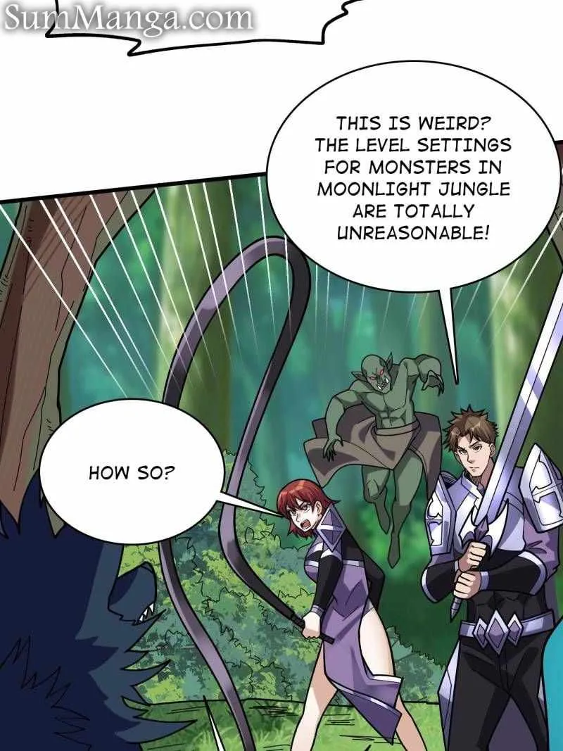 I’m Really Not A Supervillain Chapter 183 page 43 - 