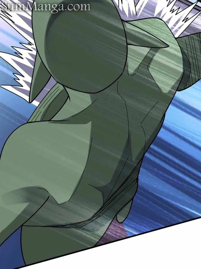 I’m Really Not A Supervillain Chapter 183 page 46 - 