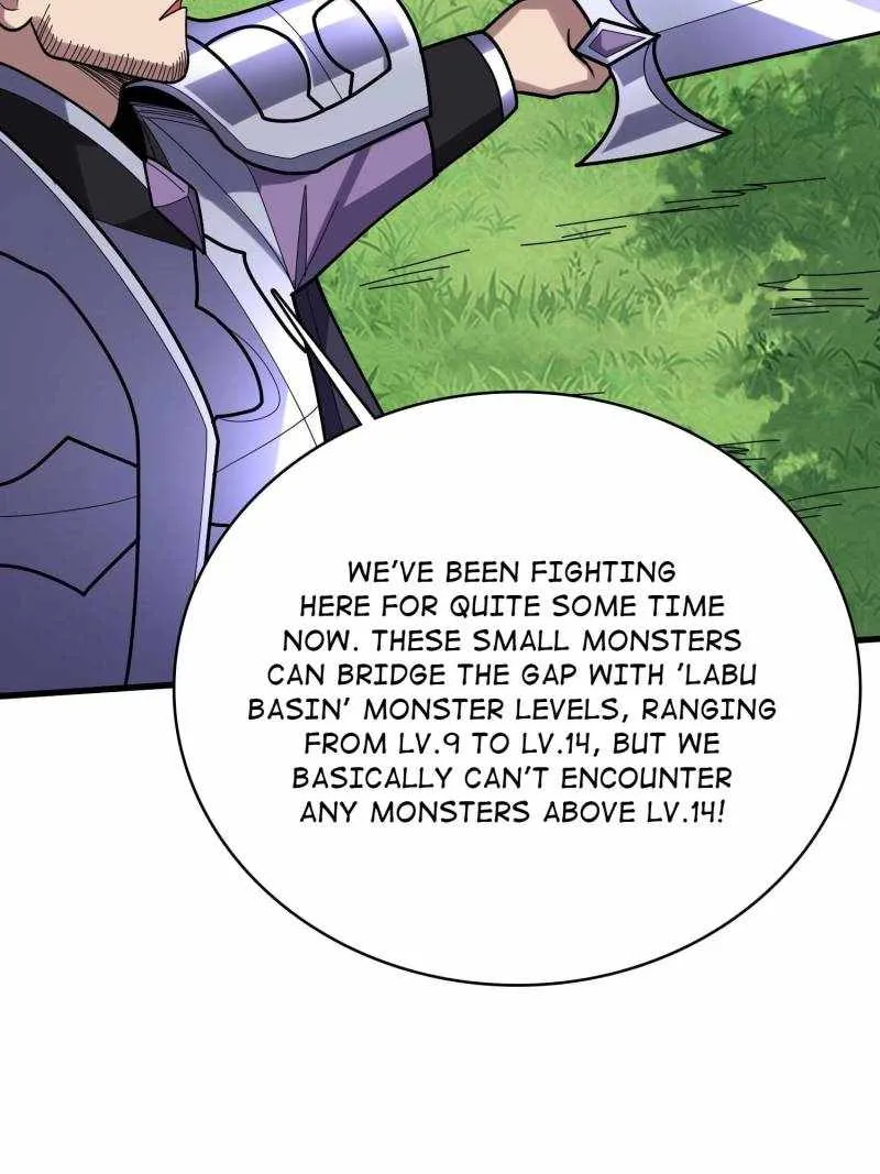 I’m Really Not A Supervillain Chapter 183 page 48 - 