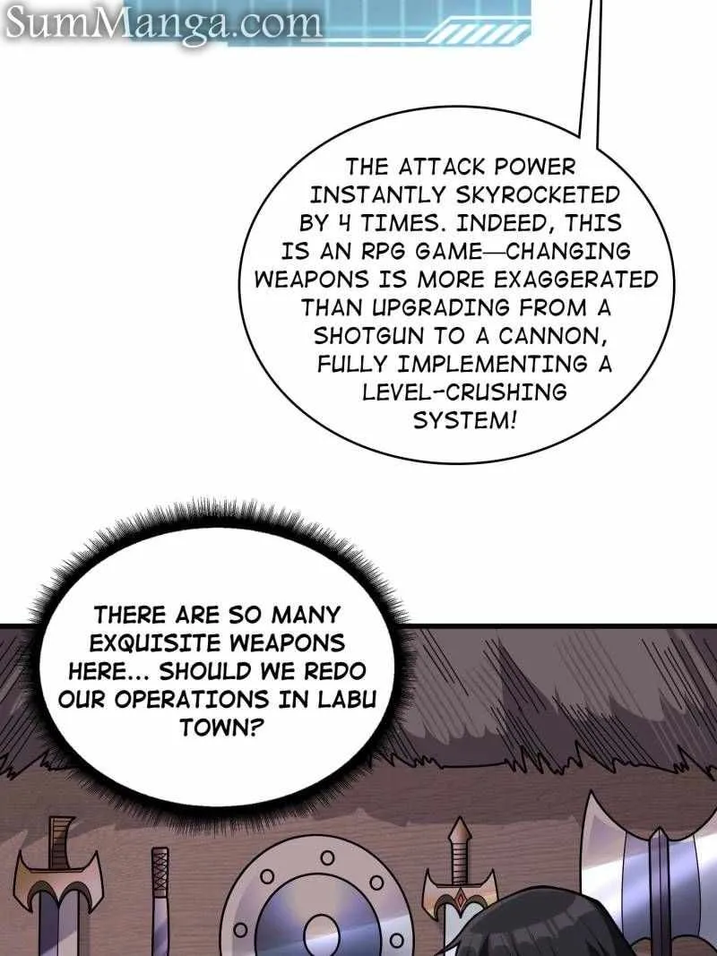 I’m Really Not A Supervillain Chapter 183 page 7 - 