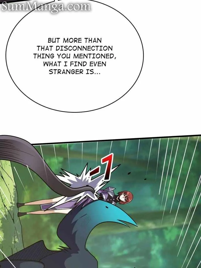 I’m Really Not A Supervillain Chapter 183 page 61 - 