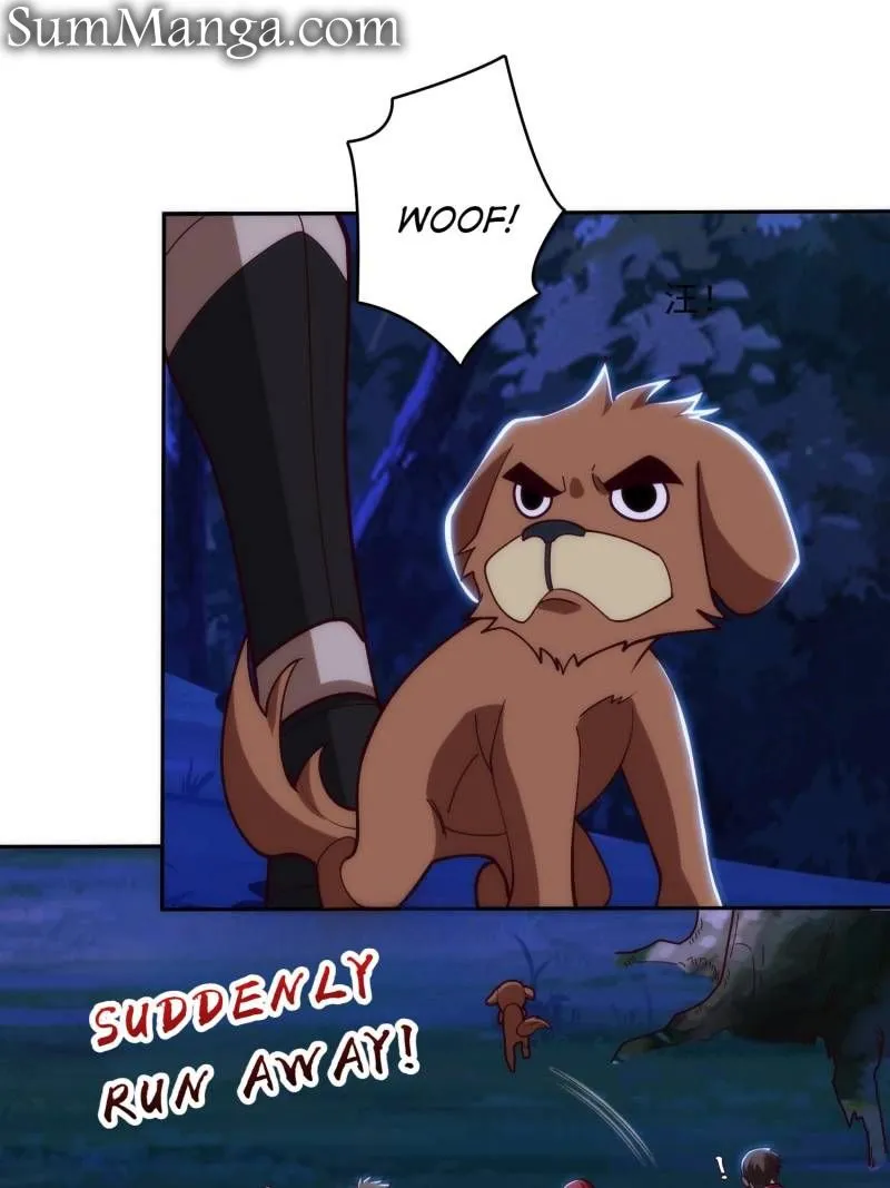 I’m Really Not A Supervillain Chapter 184 page 14 - 