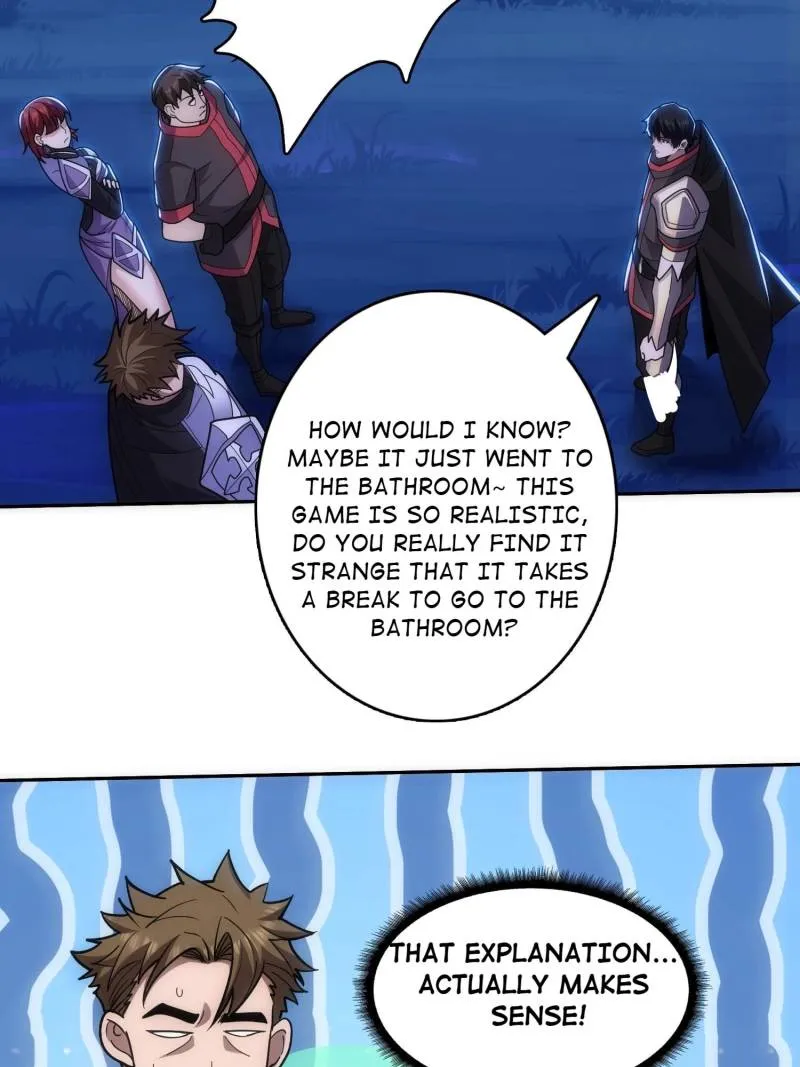 I’m Really Not A Supervillain Chapter 184 page 19 - 