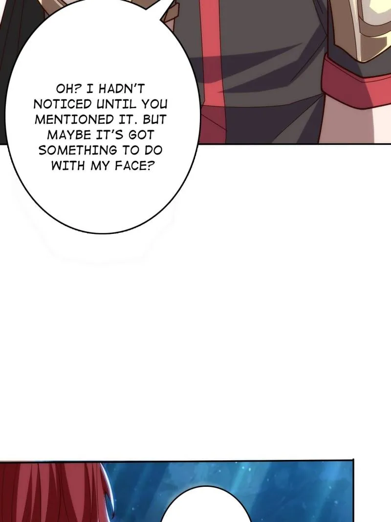 I’m Really Not A Supervillain Chapter 184 page 3 - 