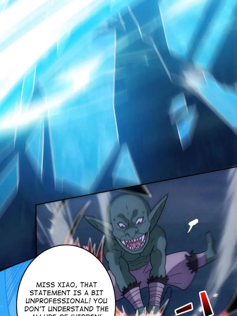 I’m Really Not A Supervillain Chapter 184 page 22 - 