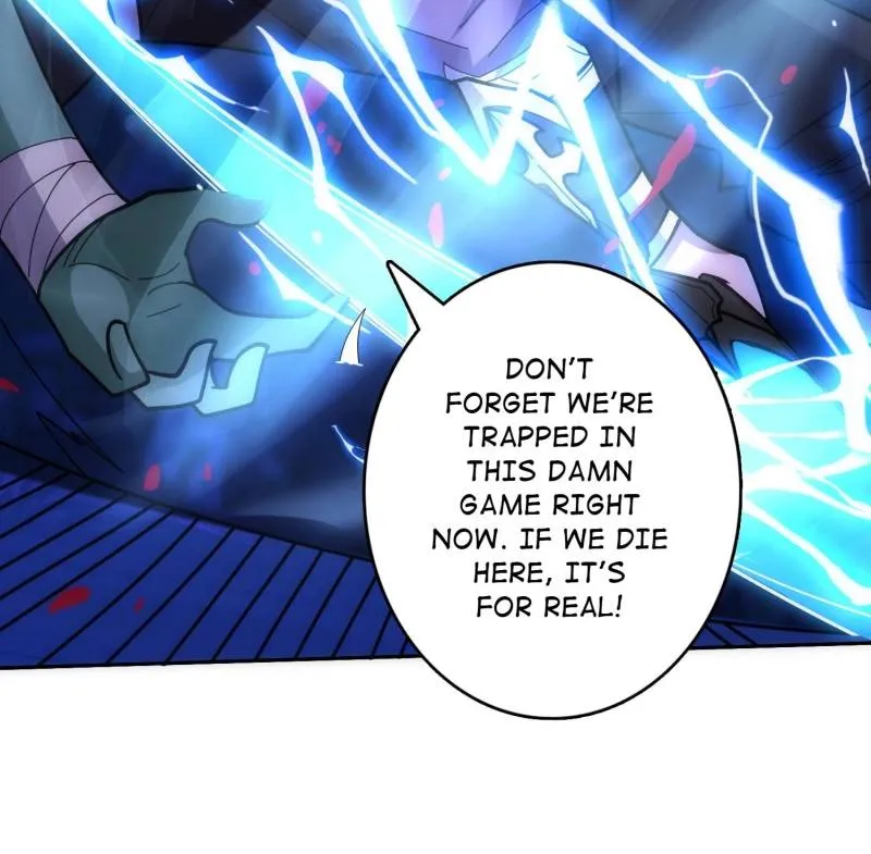 I’m Really Not A Supervillain Chapter 184 page 25 - 
