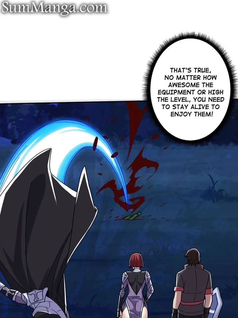 I’m Really Not A Supervillain Chapter 184 page 26 - 