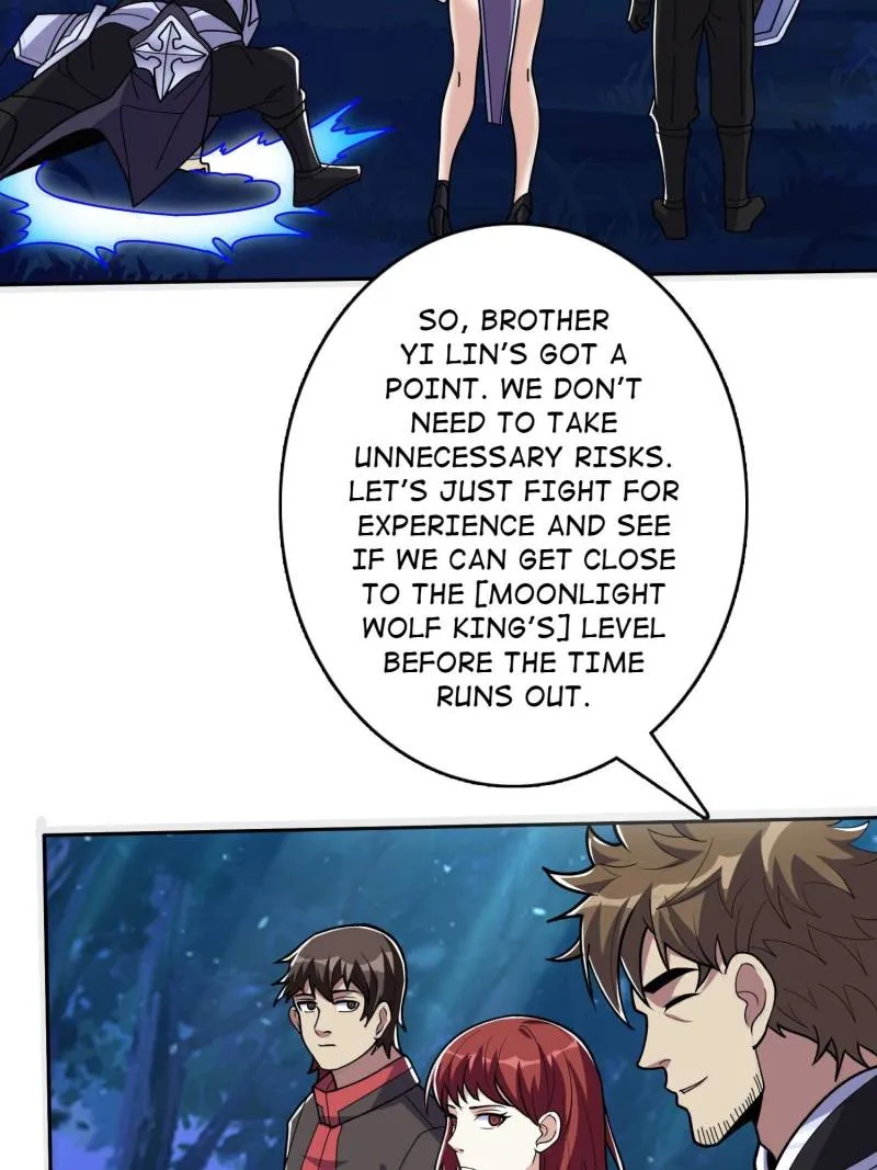 I’m Really Not A Supervillain Chapter 184 page 27 - 