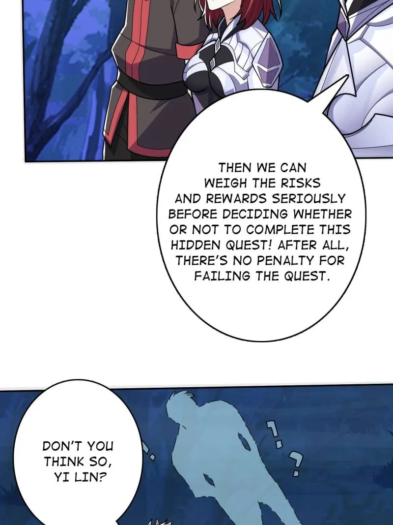 I’m Really Not A Supervillain Chapter 184 page 28 - 