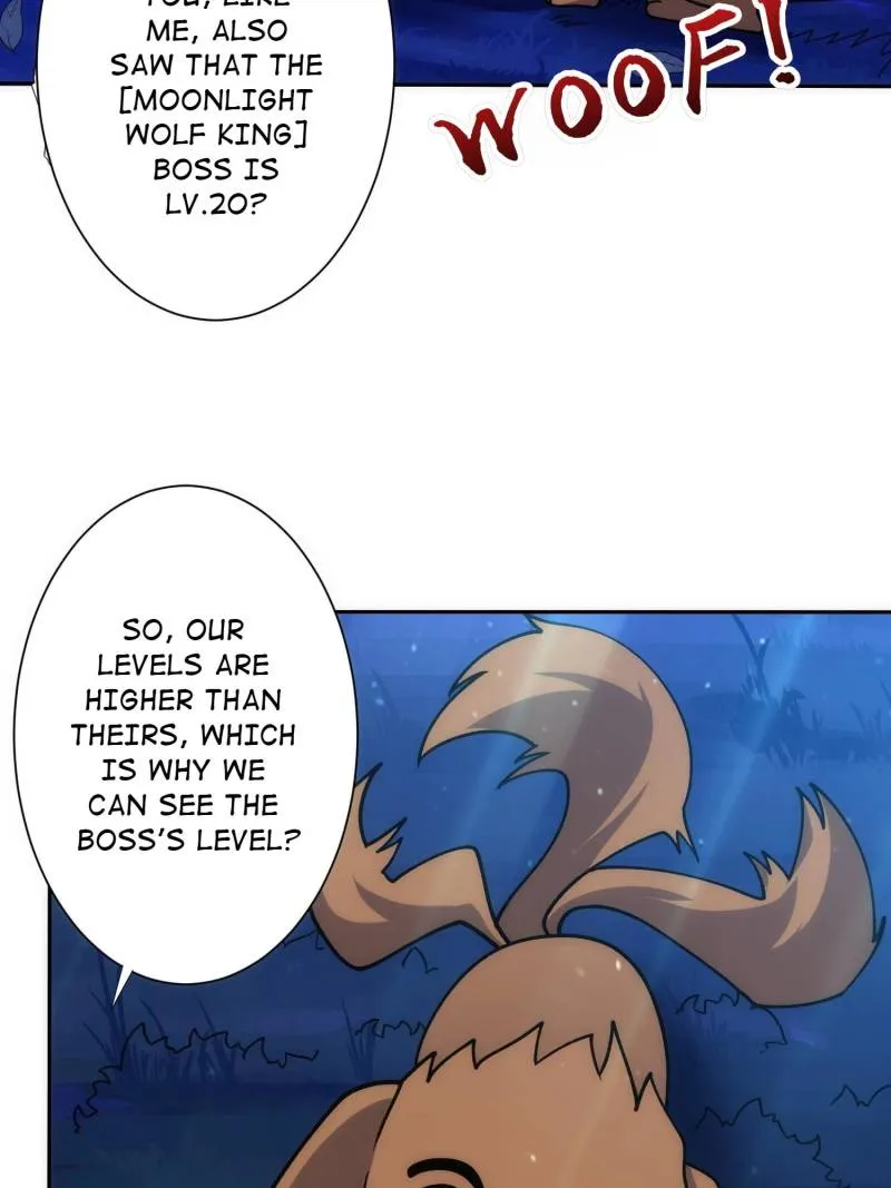 I’m Really Not A Supervillain Chapter 184 page 36 - 