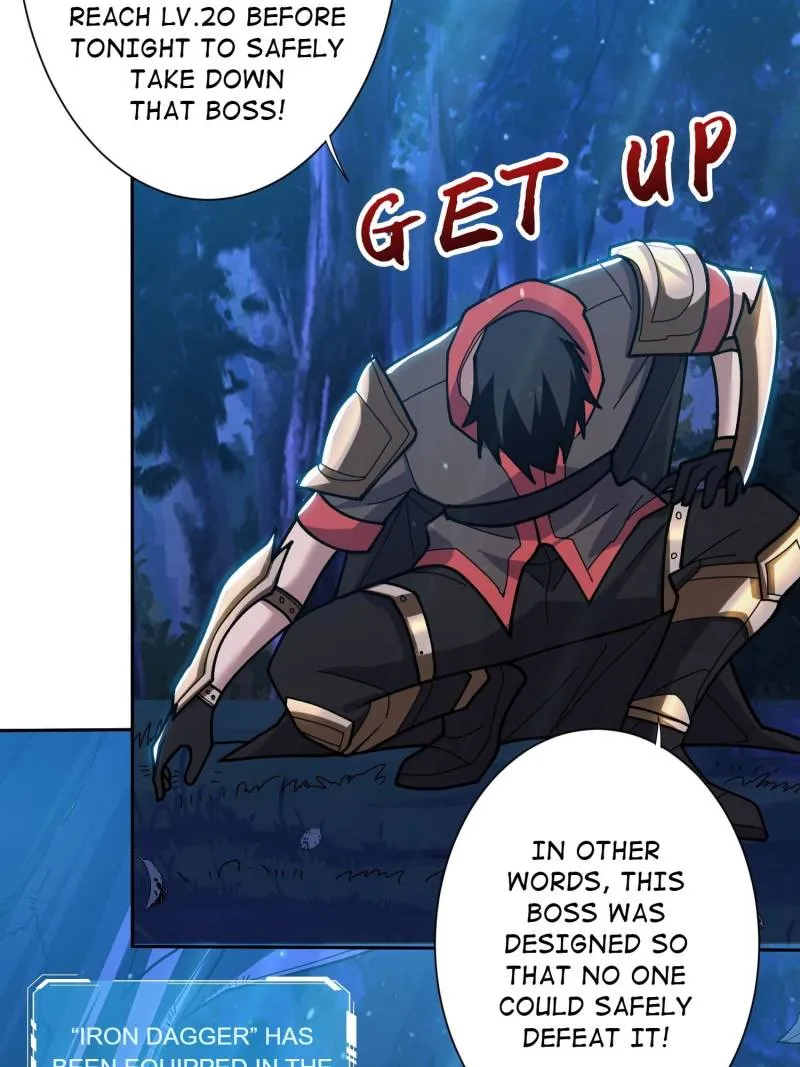 I’m Really Not A Supervillain Chapter 184 page 38 - 