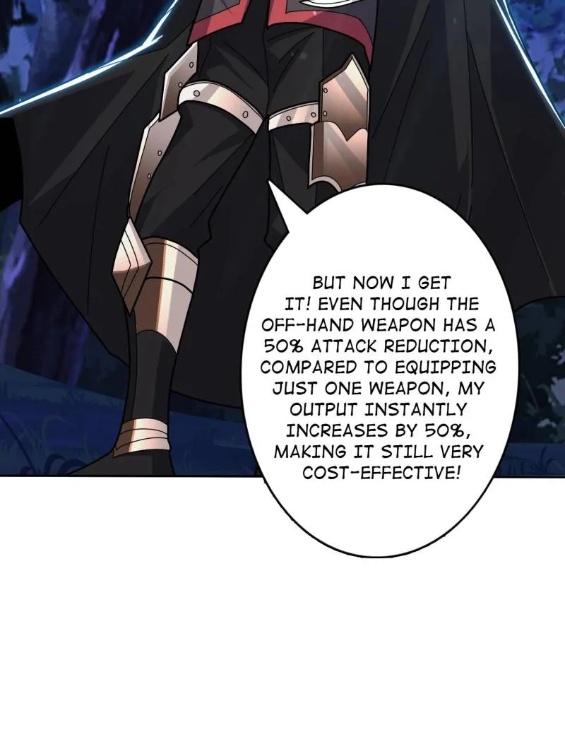 I’m Really Not A Supervillain Chapter 184 page 44 - 