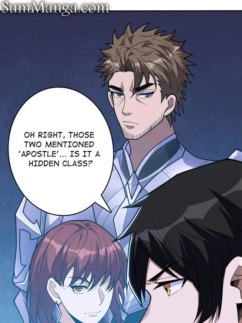 I’m Really Not A Supervillain Chapter 184 page 45 - 