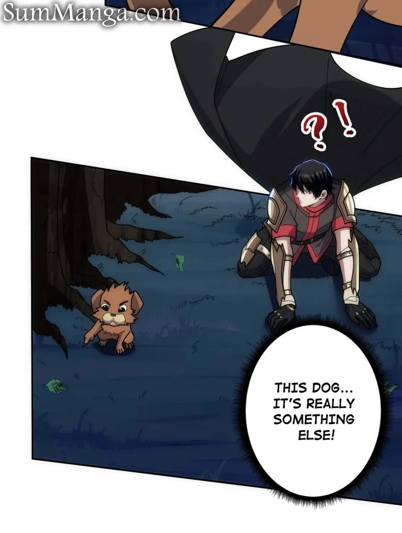 I’m Really Not A Supervillain Chapter 184 page 55 - 