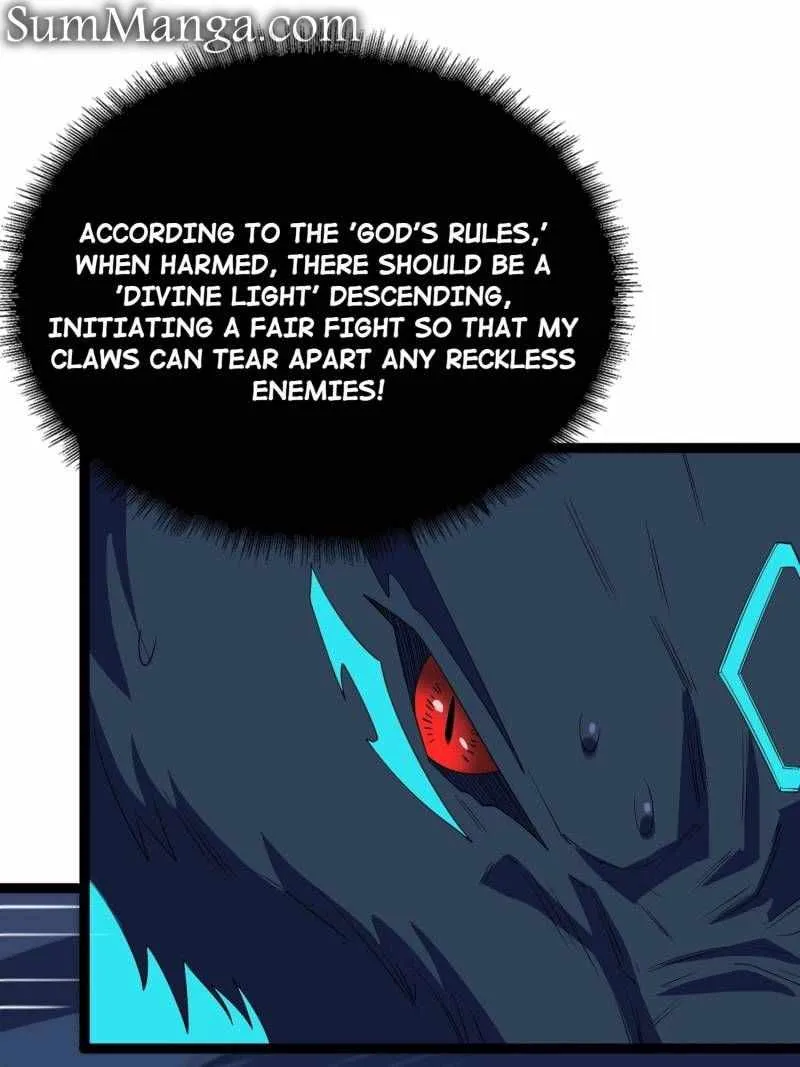 I’m Really Not A Supervillain Chapter 185 page 11 - 