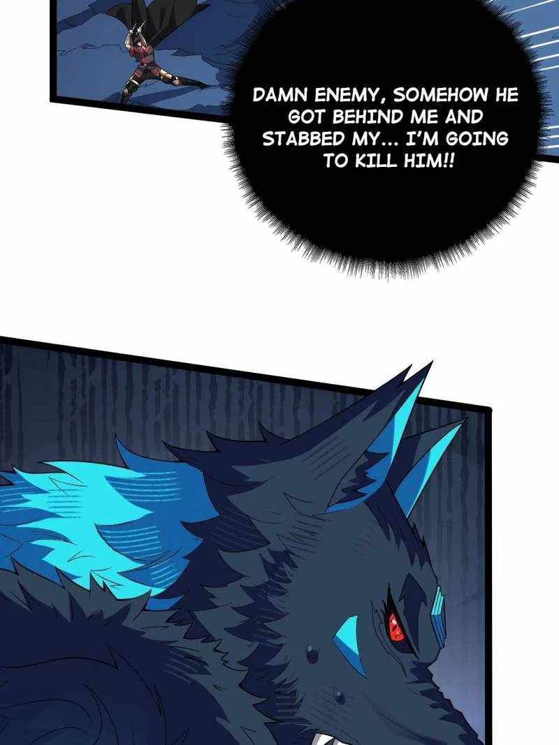 I’m Really Not A Supervillain Chapter 185 page 16 - 