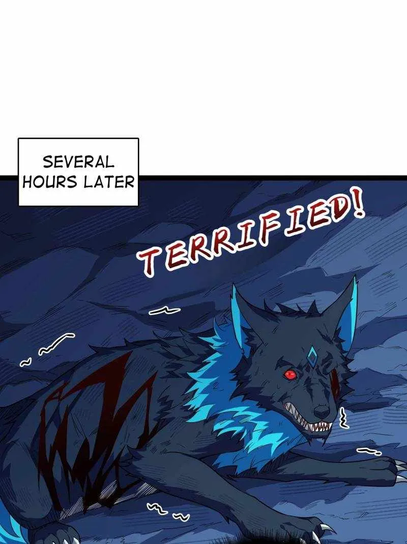 I’m Really Not A Supervillain Chapter 185 page 25 - 