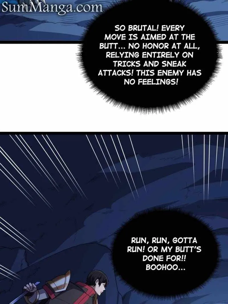I’m Really Not A Supervillain Chapter 185 page 26 - 