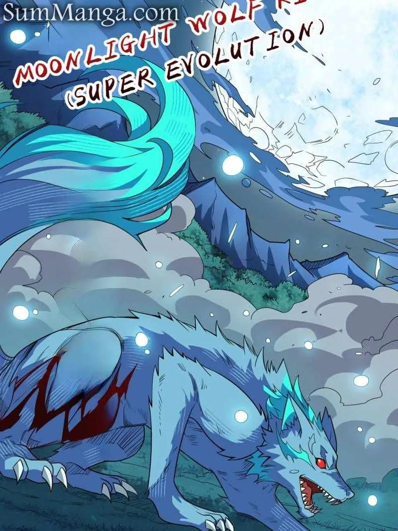 I’m Really Not A Supervillain Chapter 185 page 42 - 