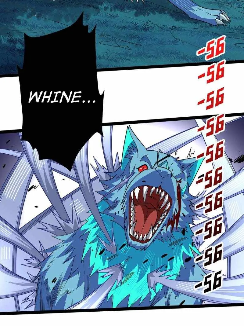 I’m Really Not A Supervillain Chapter 185 page 43 - 