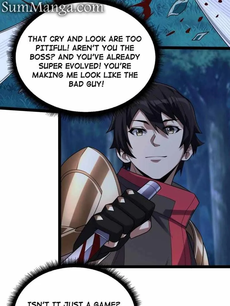 I’m Really Not A Supervillain Chapter 185 page 45 - 