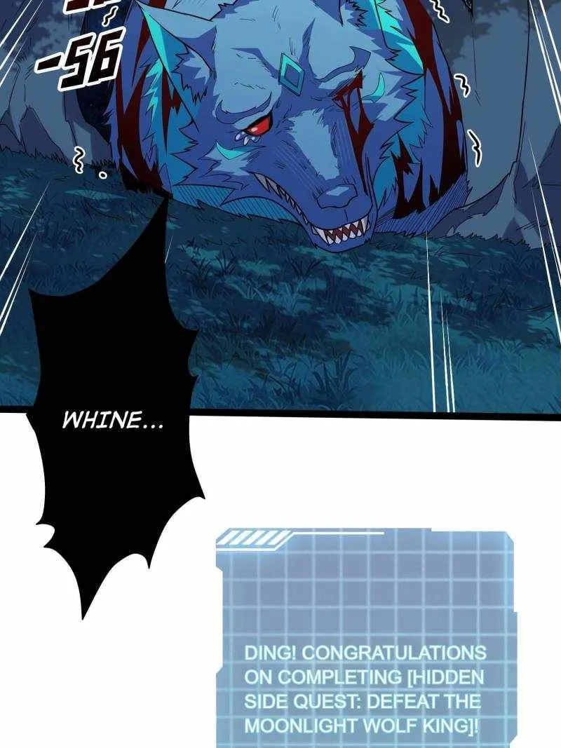 I’m Really Not A Supervillain Chapter 185 page 47 - 