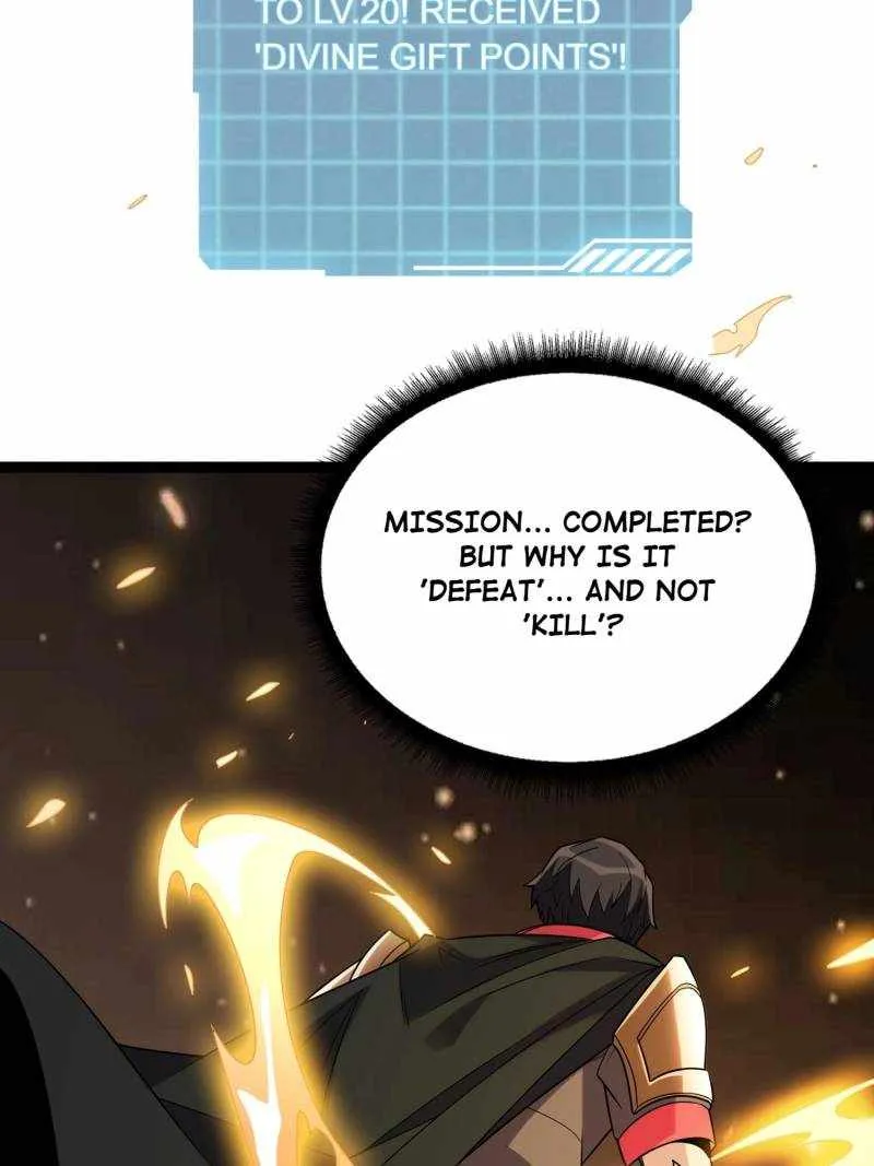 I’m Really Not A Supervillain Chapter 185 page 51 - 