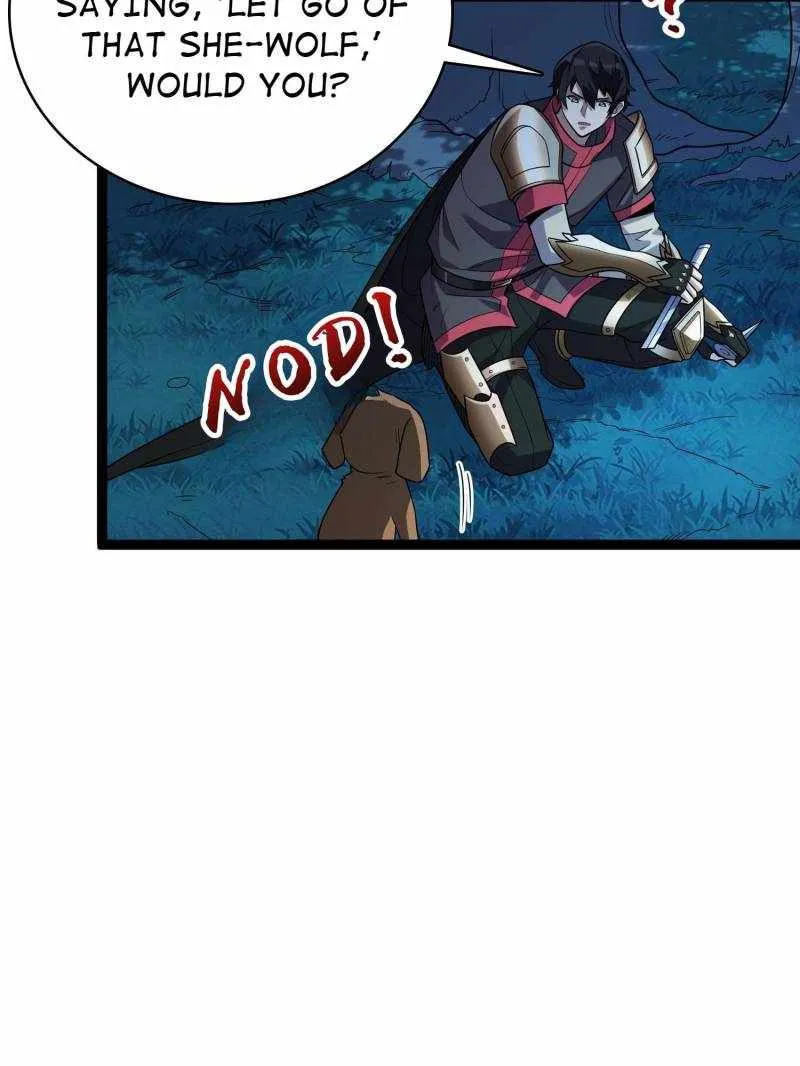 I’m Really Not A Supervillain Chapter 185 page 55 - 