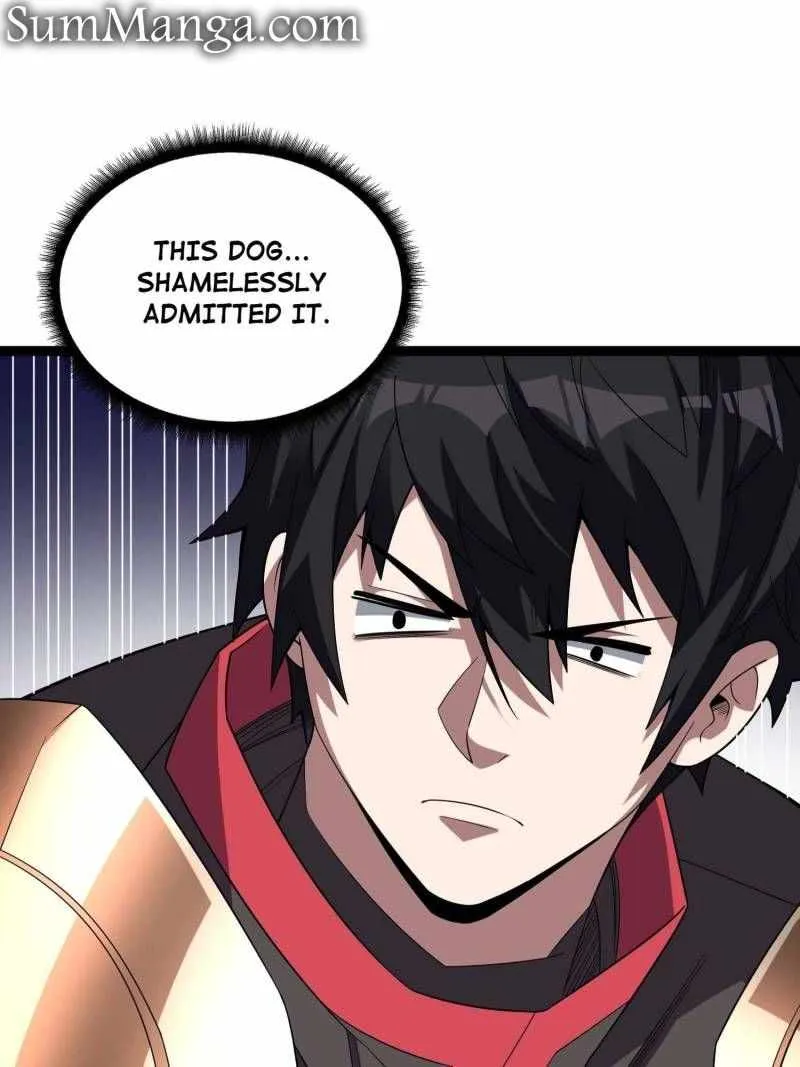 I’m Really Not A Supervillain Chapter 185 page 56 - 