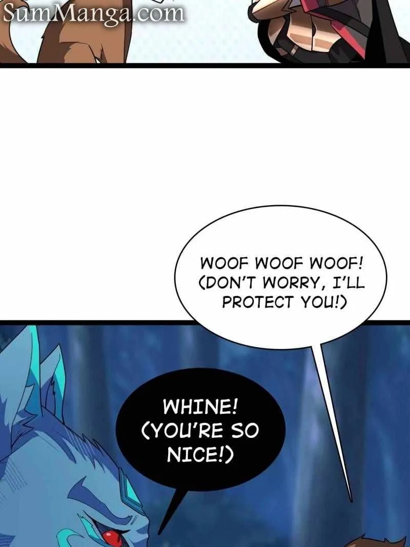 I’m Really Not A Supervillain Chapter 185 page 59 - 