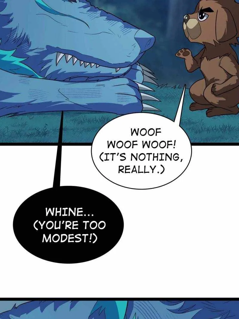 I’m Really Not A Supervillain Chapter 185 page 60 - 