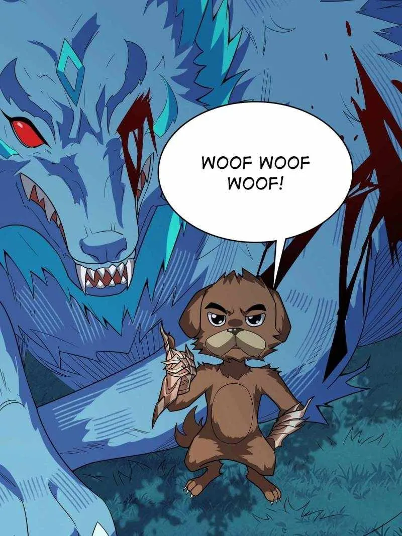 I’m Really Not A Supervillain Chapter 185 page 61 - 