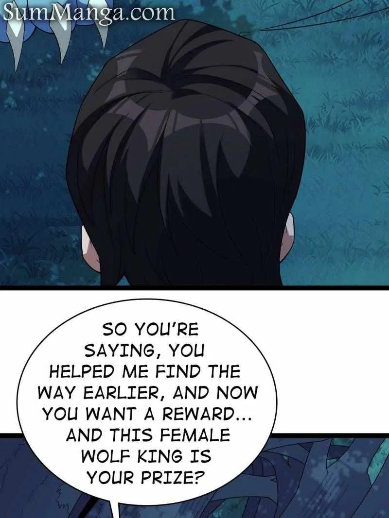 I’m Really Not A Supervillain Chapter 185 page 62 - 