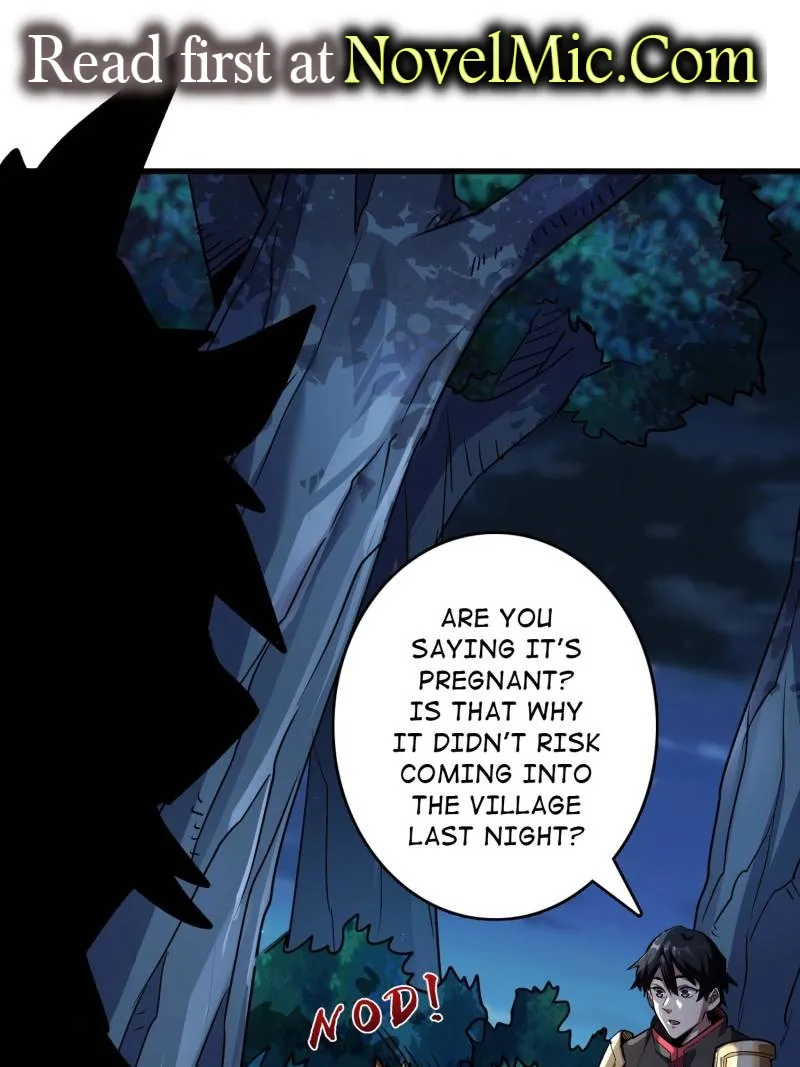 I’m Really Not A Supervillain Chapter 186 page 1 - 