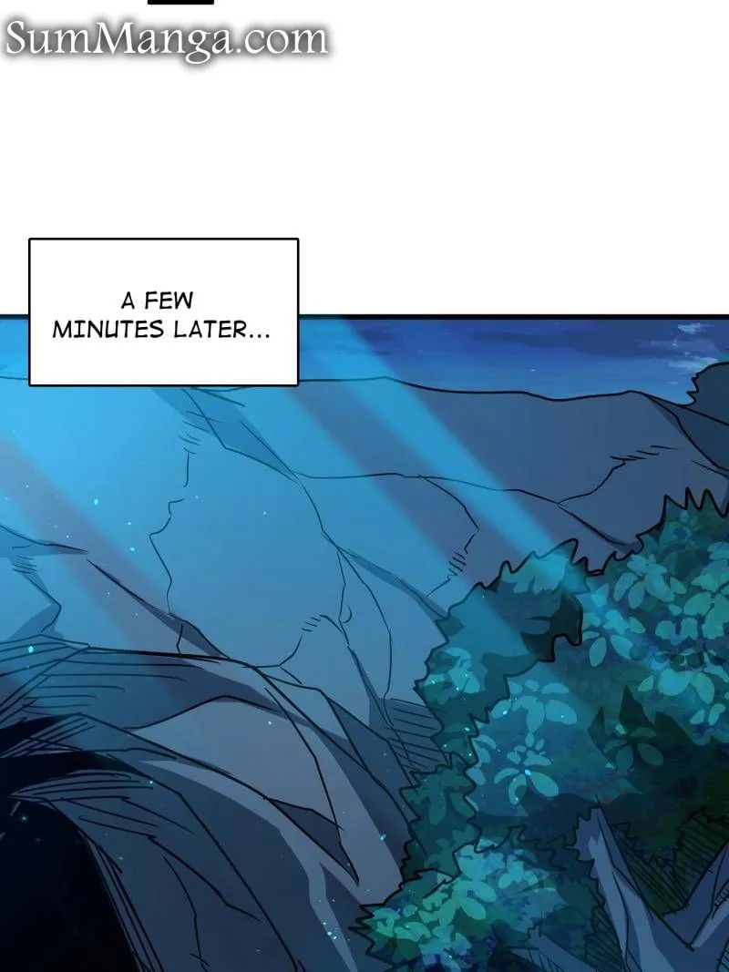 I’m Really Not A Supervillain Chapter 186 page 11 - 