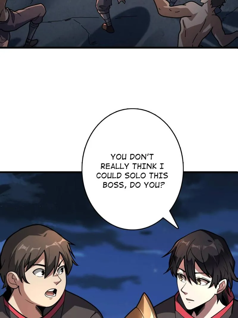 I’m Really Not A Supervillain Chapter 186 page 18 - 