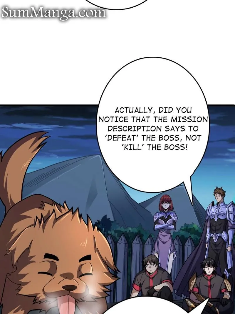 I’m Really Not A Supervillain Chapter 186 page 21 - 