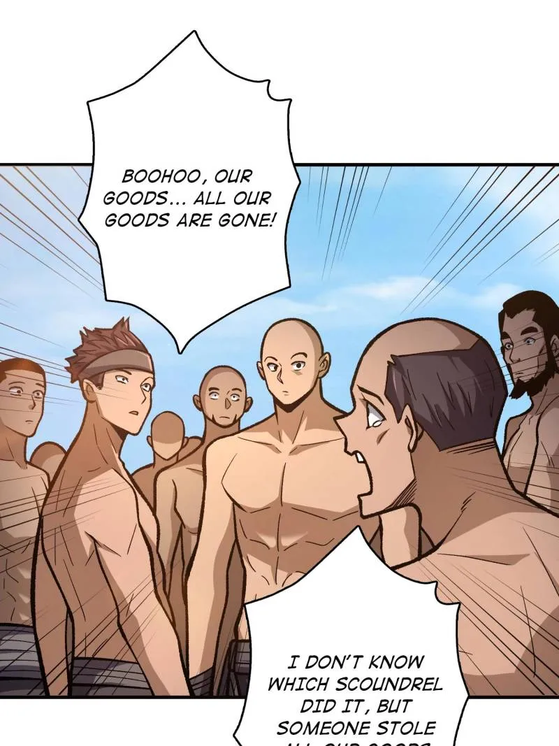 I’m Really Not A Supervillain Chapter 186 page 27 - 