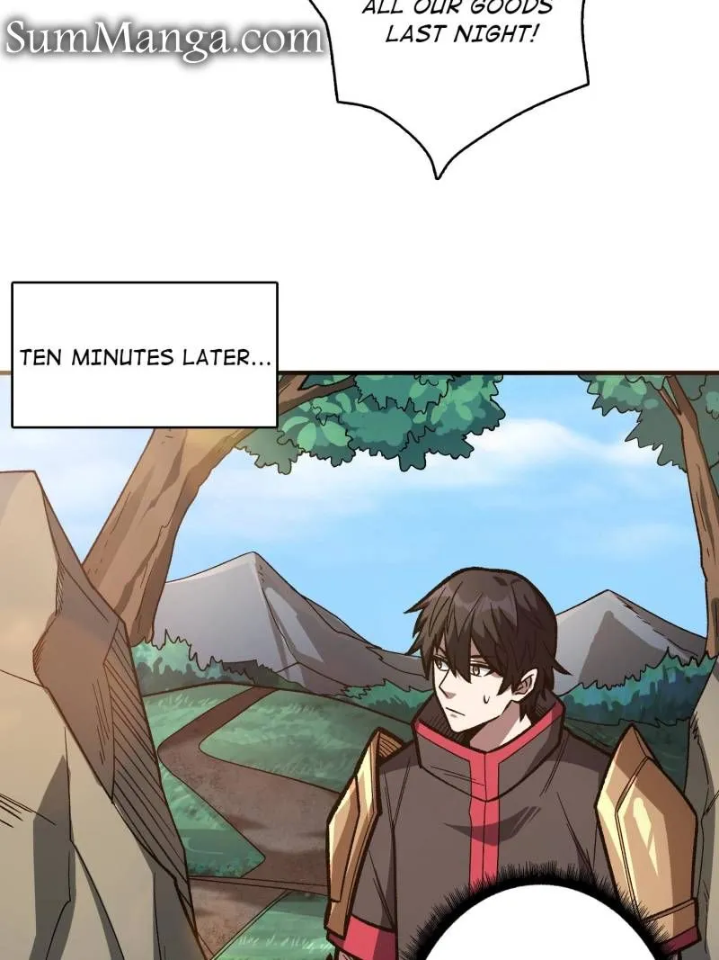 I’m Really Not A Supervillain Chapter 186 page 28 - 