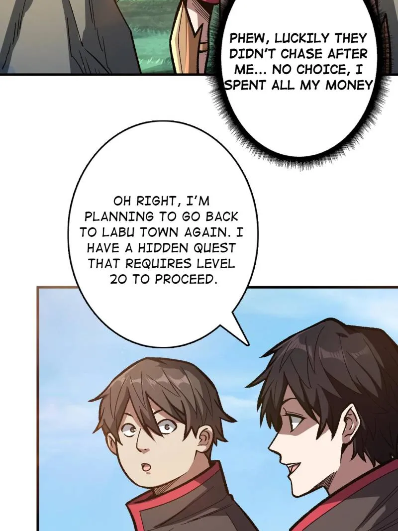 I’m Really Not A Supervillain Chapter 186 page 29 - 