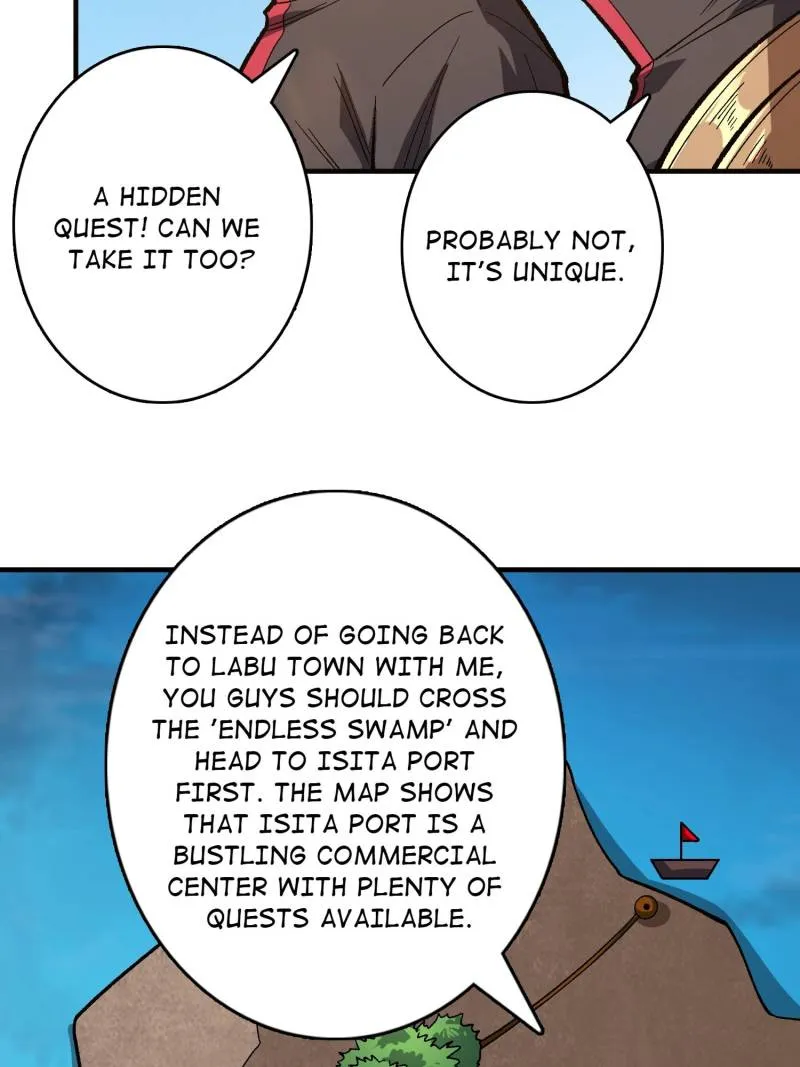 I’m Really Not A Supervillain Chapter 186 page 30 - 