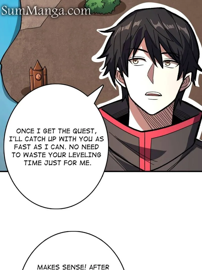 I’m Really Not A Supervillain Chapter 186 page 31 - 