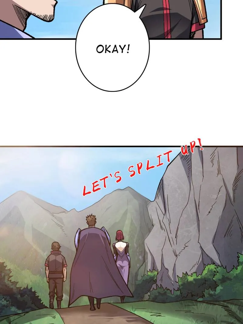 I’m Really Not A Supervillain Chapter 186 page 34 - 