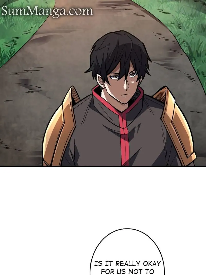 I’m Really Not A Supervillain Chapter 186 page 35 - 